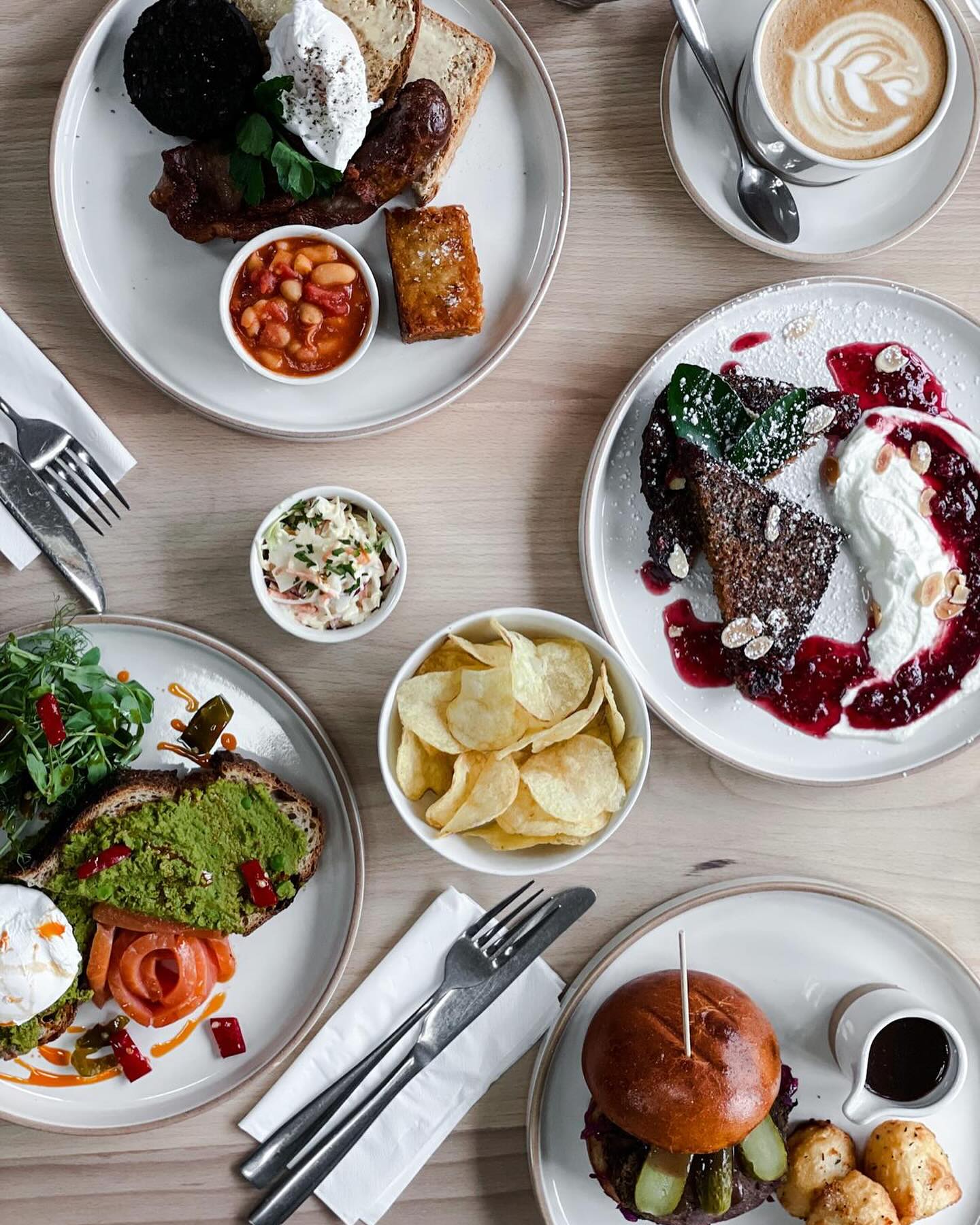 Book a table