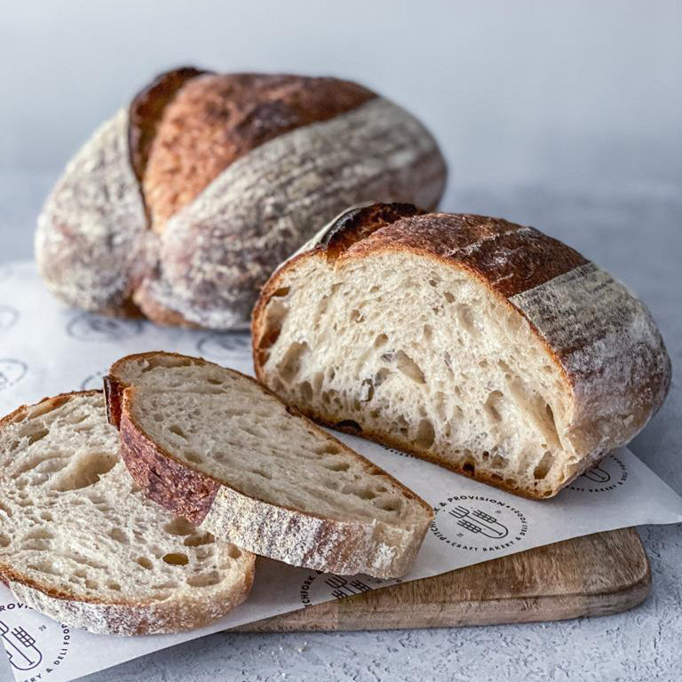 House White Sourdough - Large