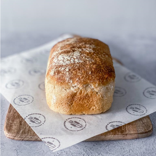 Tin White Loaf