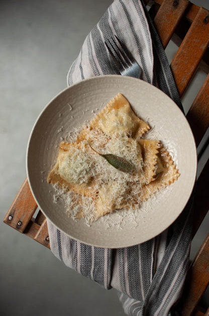 Our first Pasta Evening