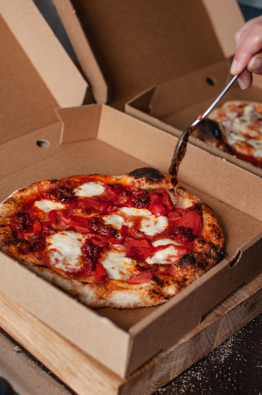 Pizza night!