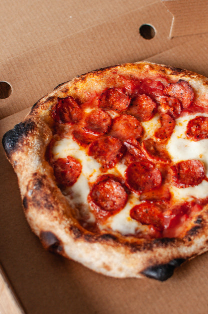 Pizza night!