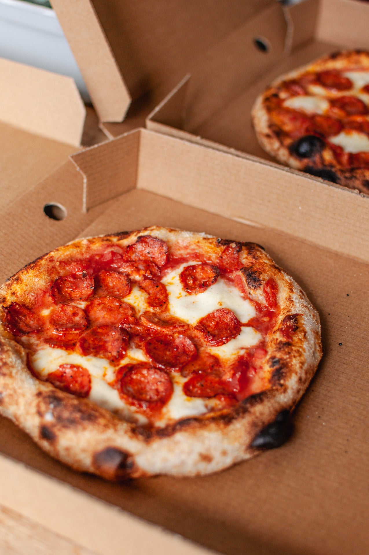 Pizza night!