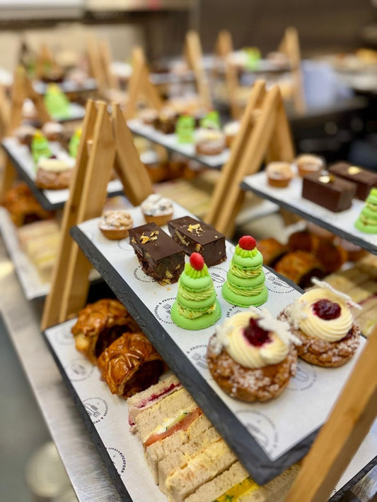 Festive Afternoon tea - Sunday 14th December