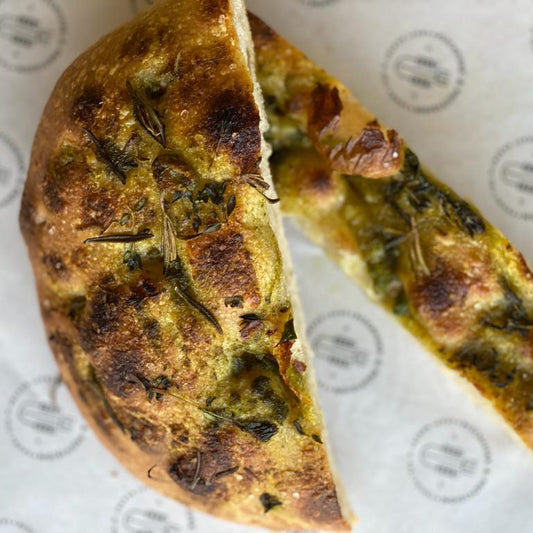 House Focaccia